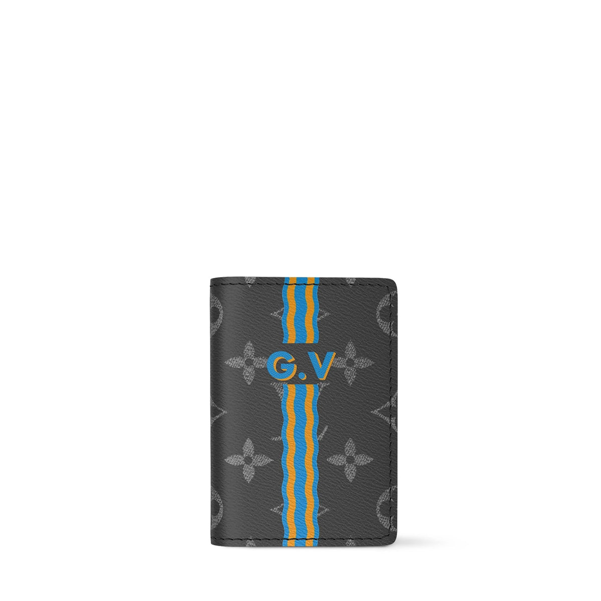 Pocket Organizer Mon Monogram