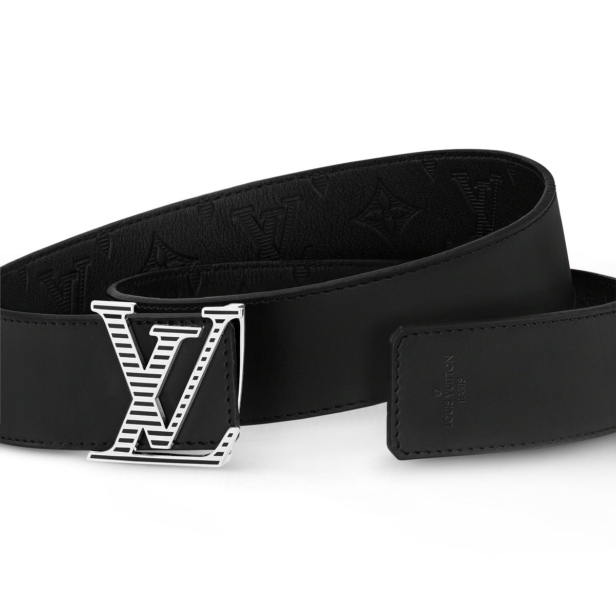 LV Shadow 40mm Reversible Belt
