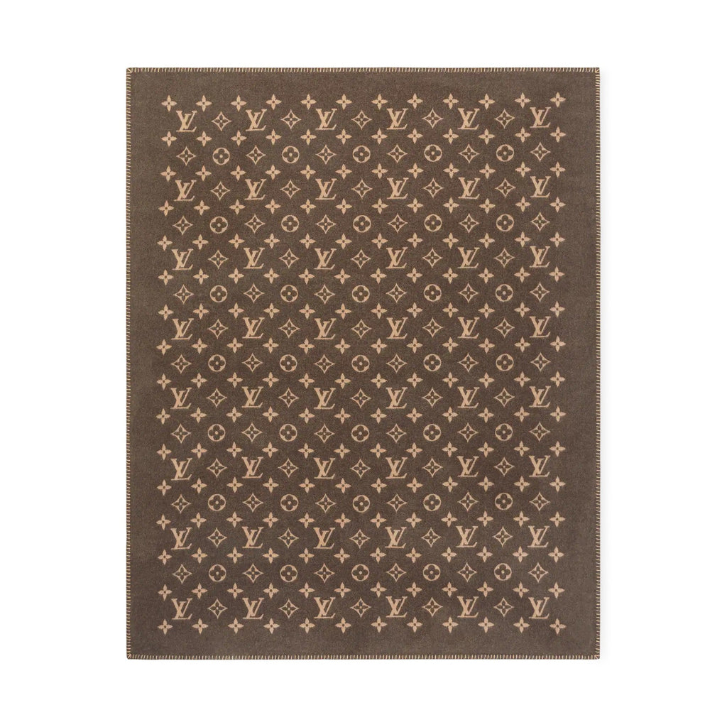 Neo Monogram Blanket