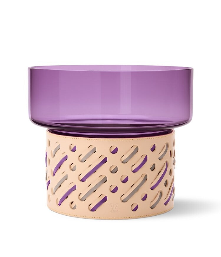 Diago Low Vase