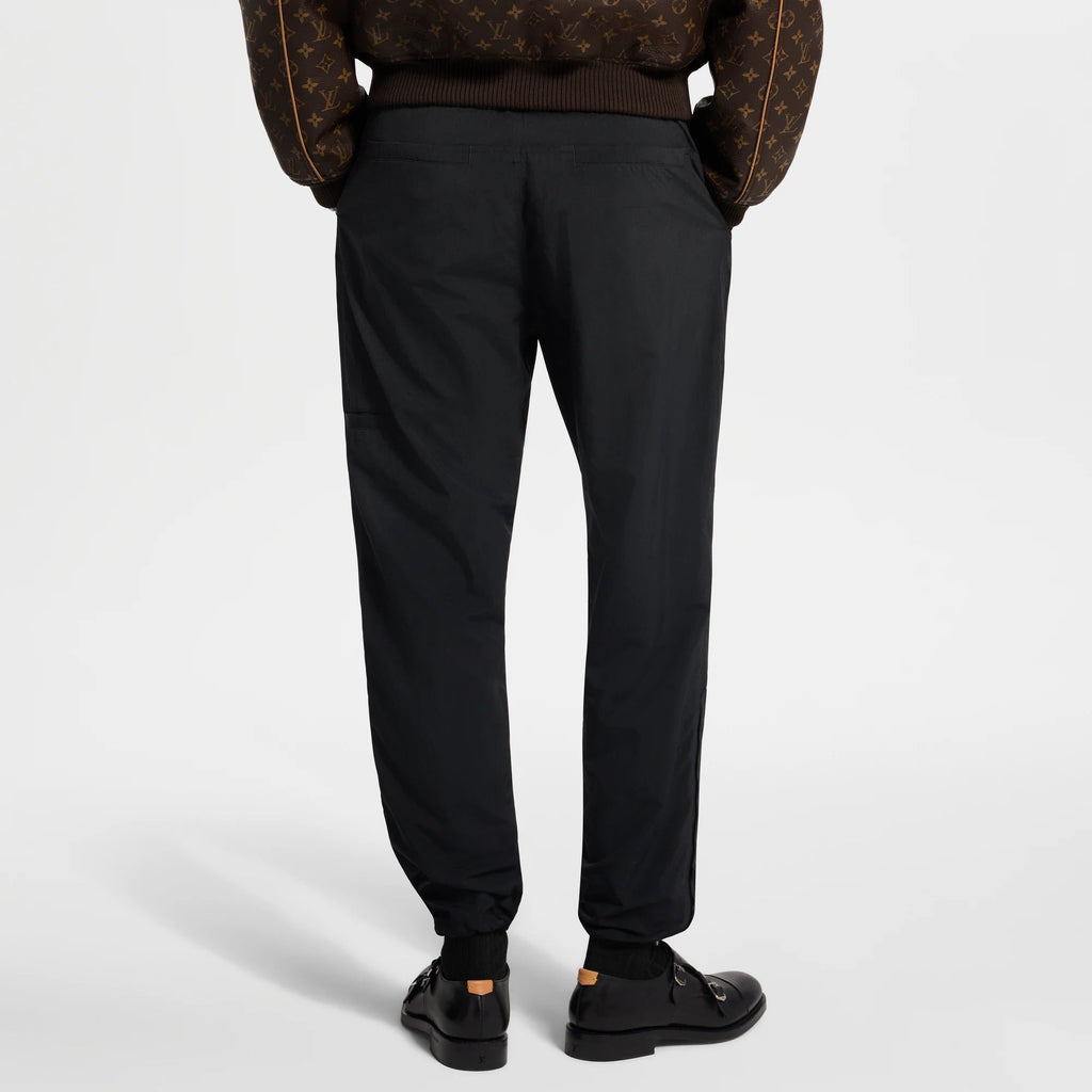 Nylon Drawstring Pants