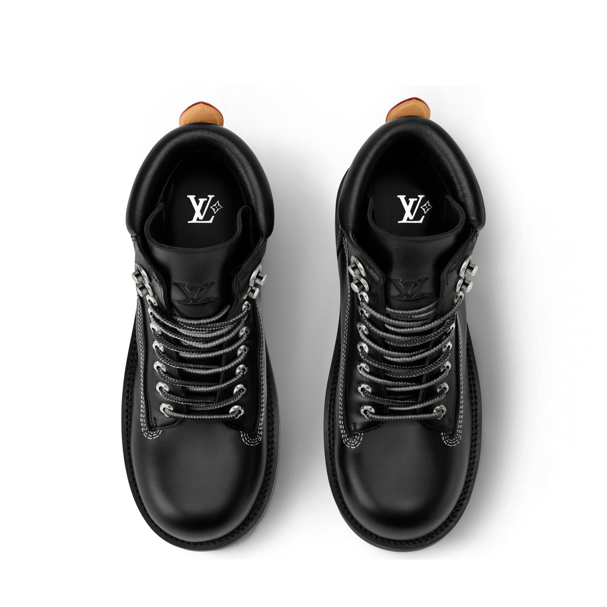 LV Bubble Ankle Boot