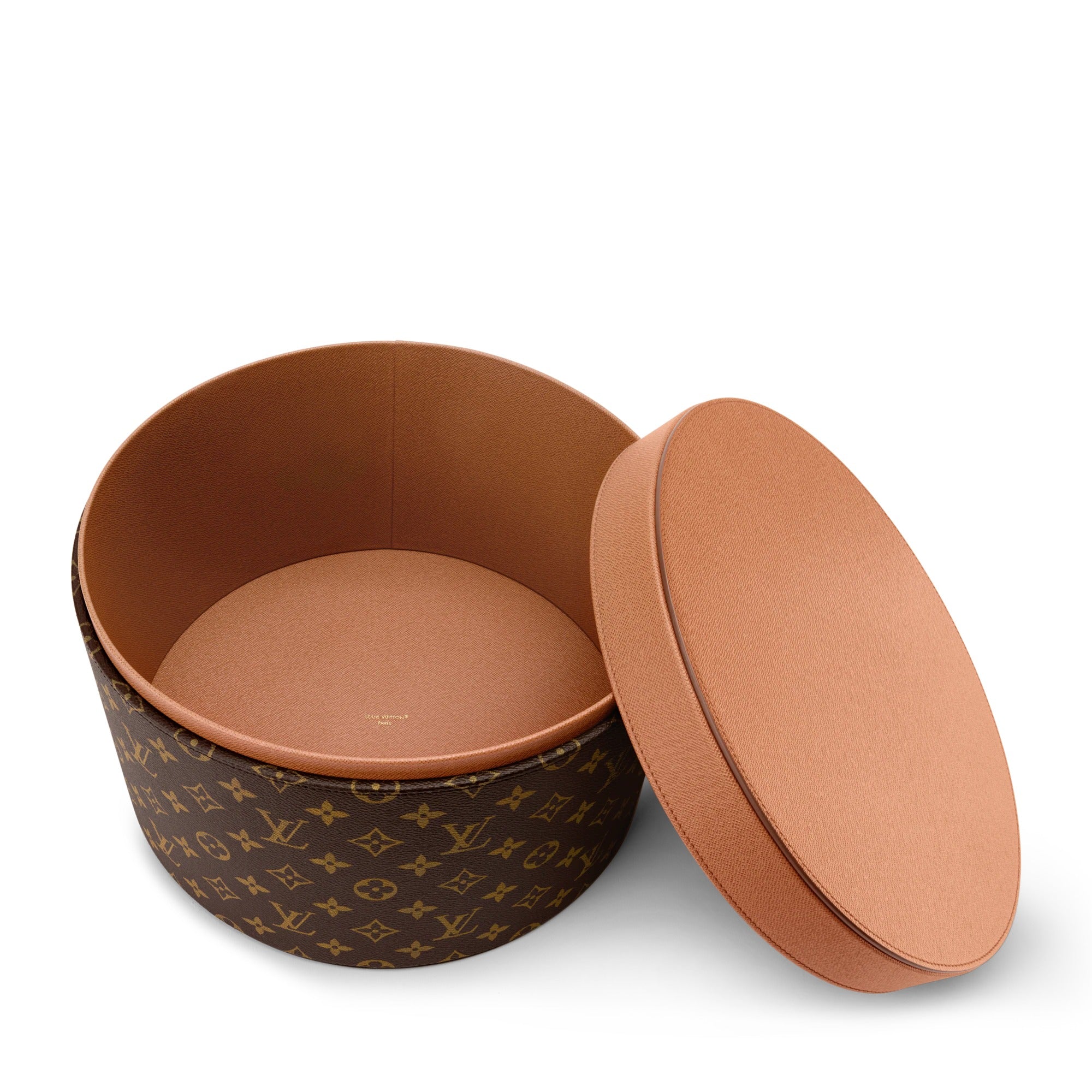 Martha Round Box GM