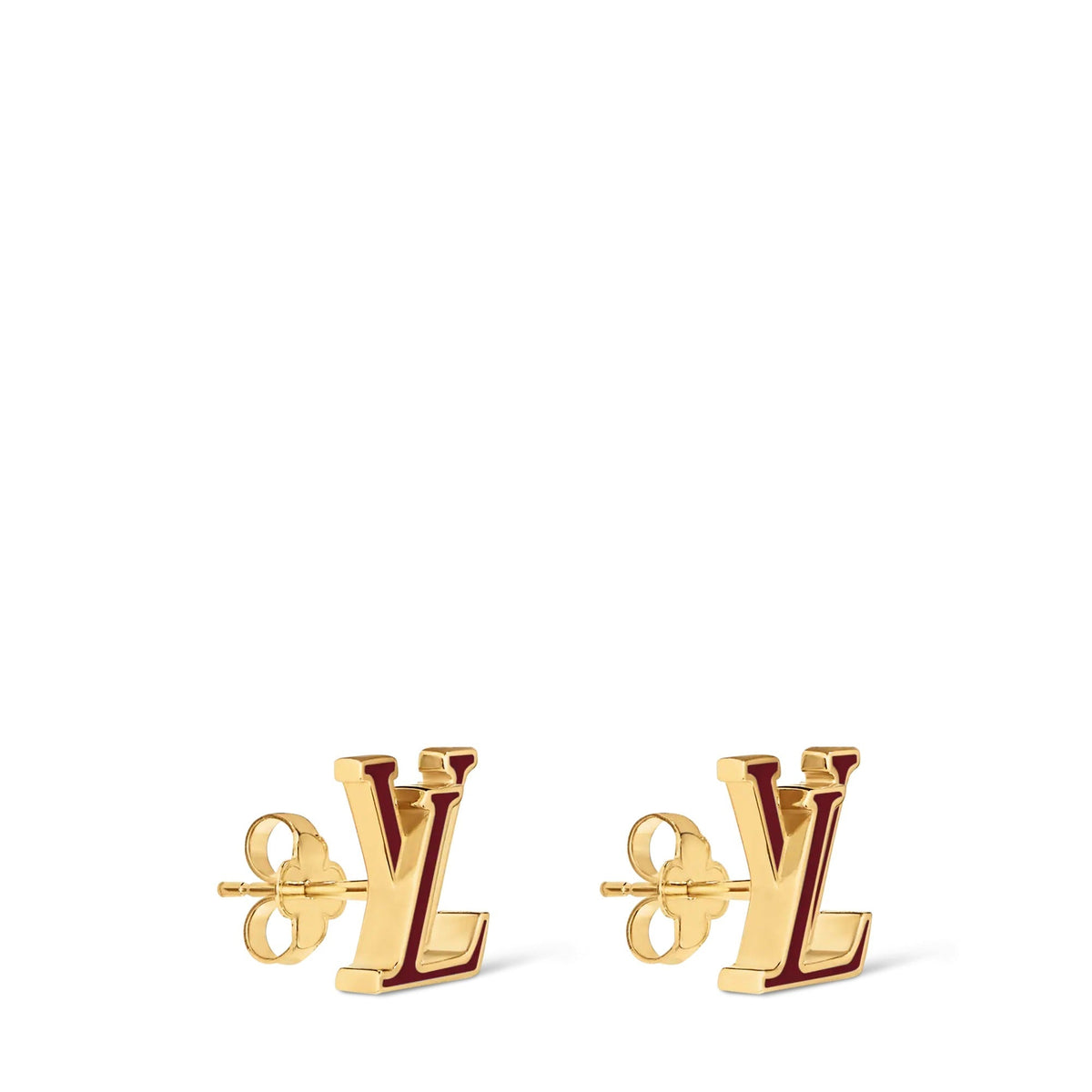 LV Iconic Enamel Earrings