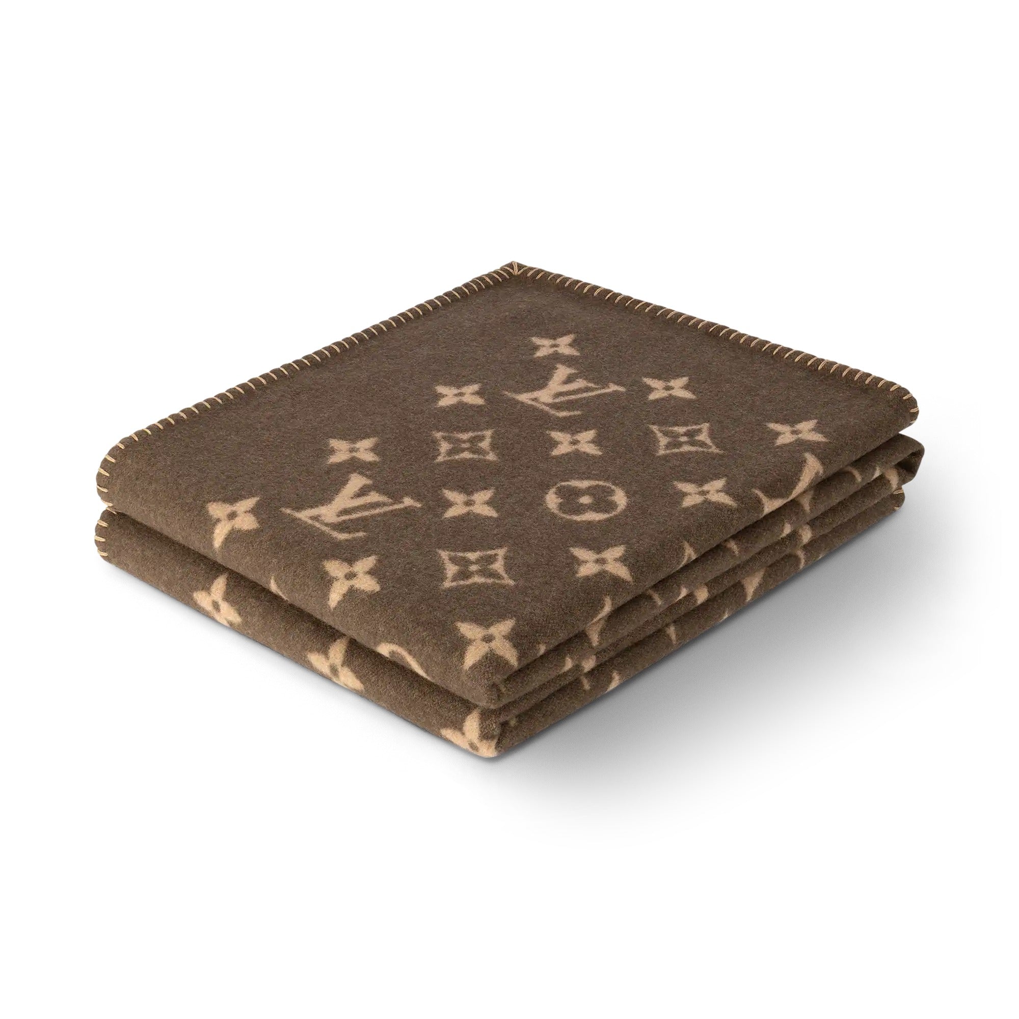 Neo Monogram Blanket
