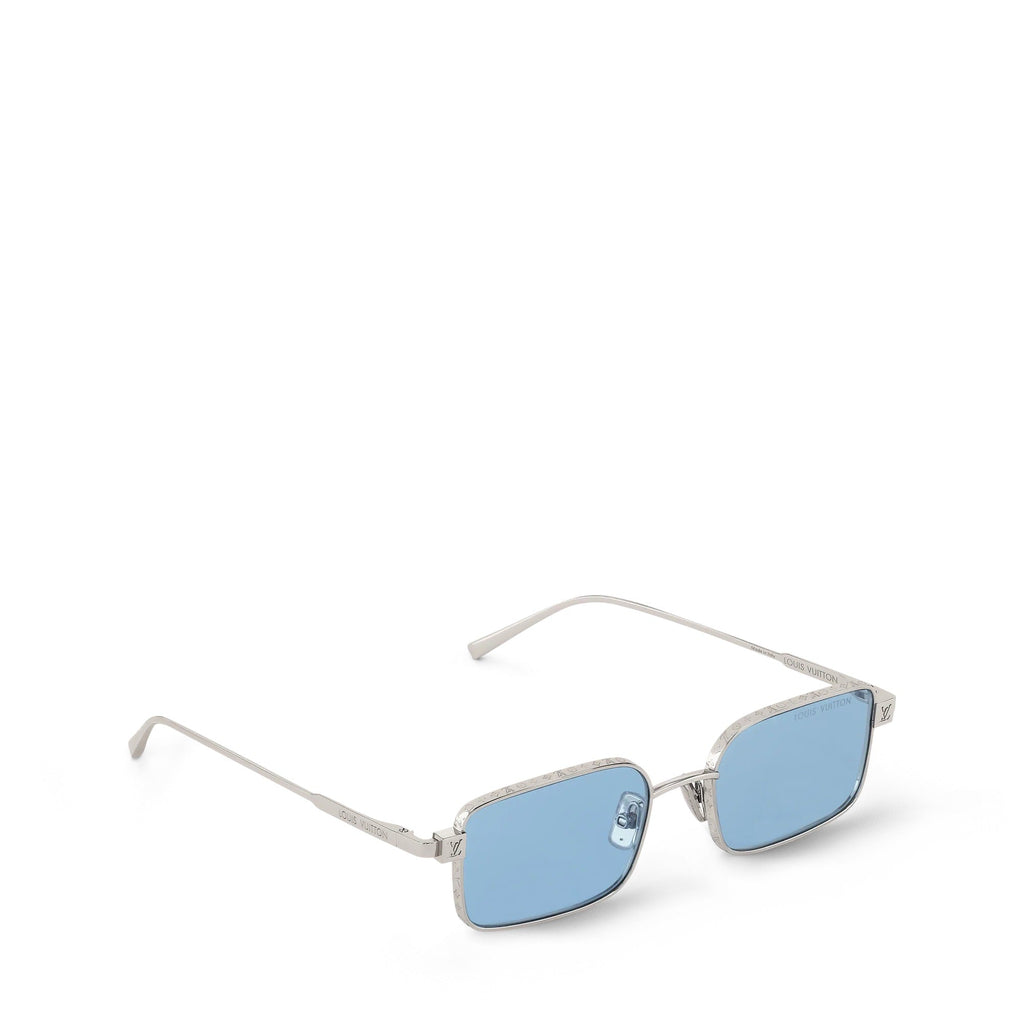 LV Pure Low Square Sunglasses