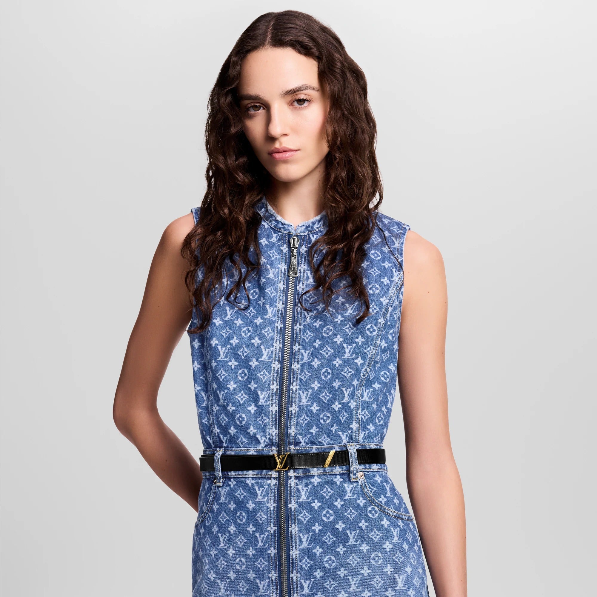LV Initiales 20MM