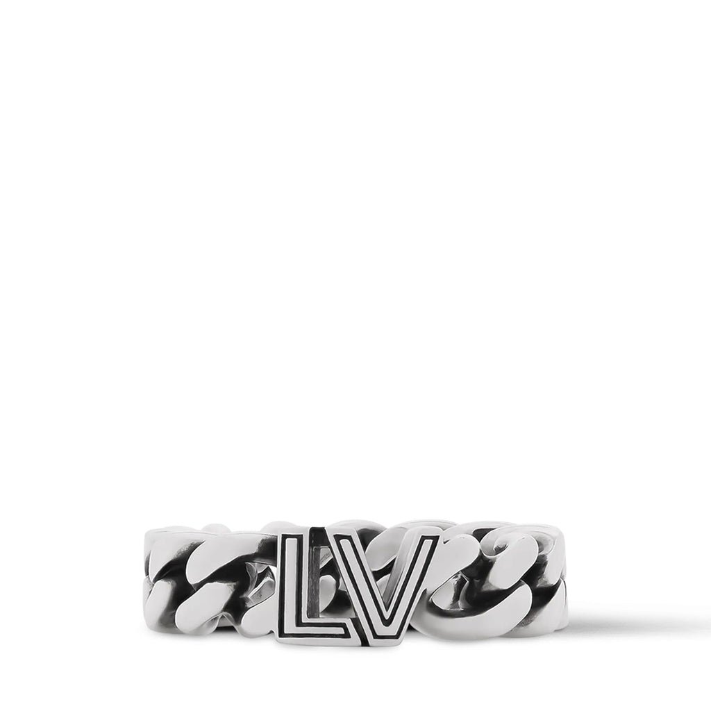 LV Club Chain Ring