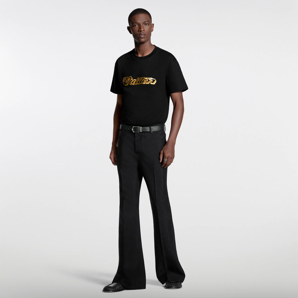 Embellished Signature T-Shirt