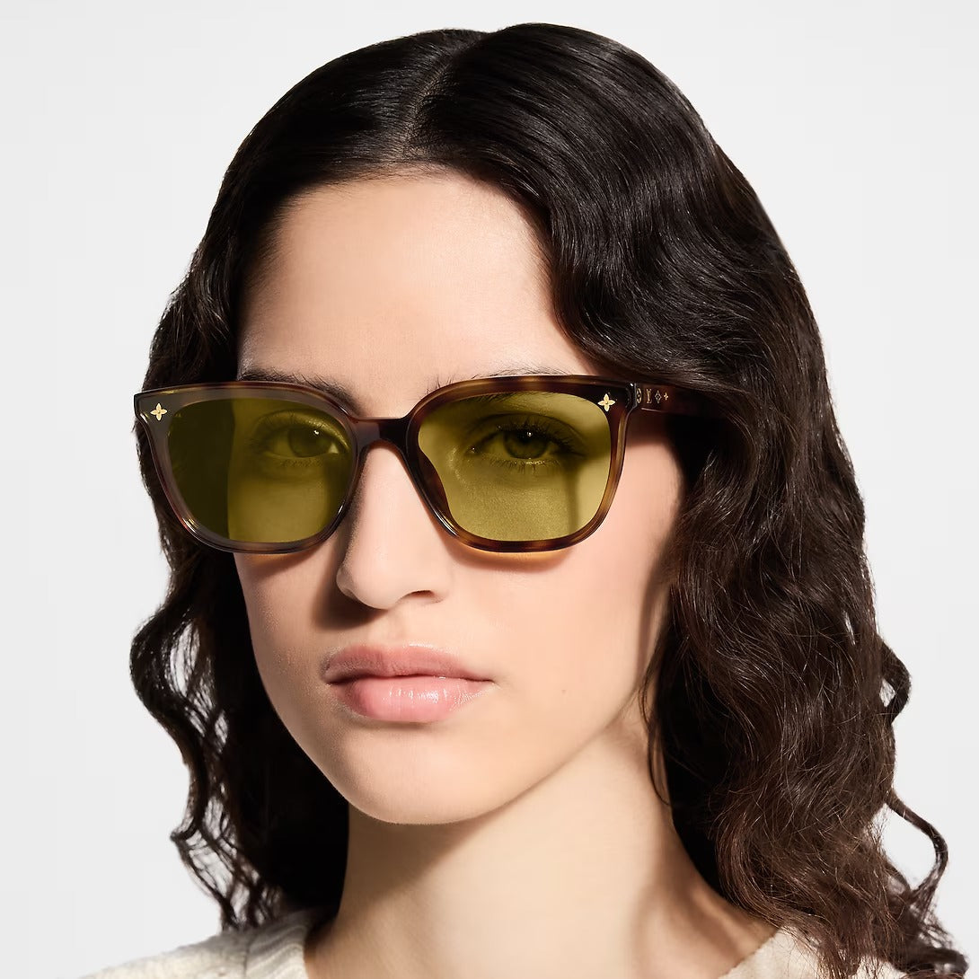 My Monogram Fame Rectangle Sunglasses