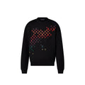 Embroidered Cotton Sweatshirt