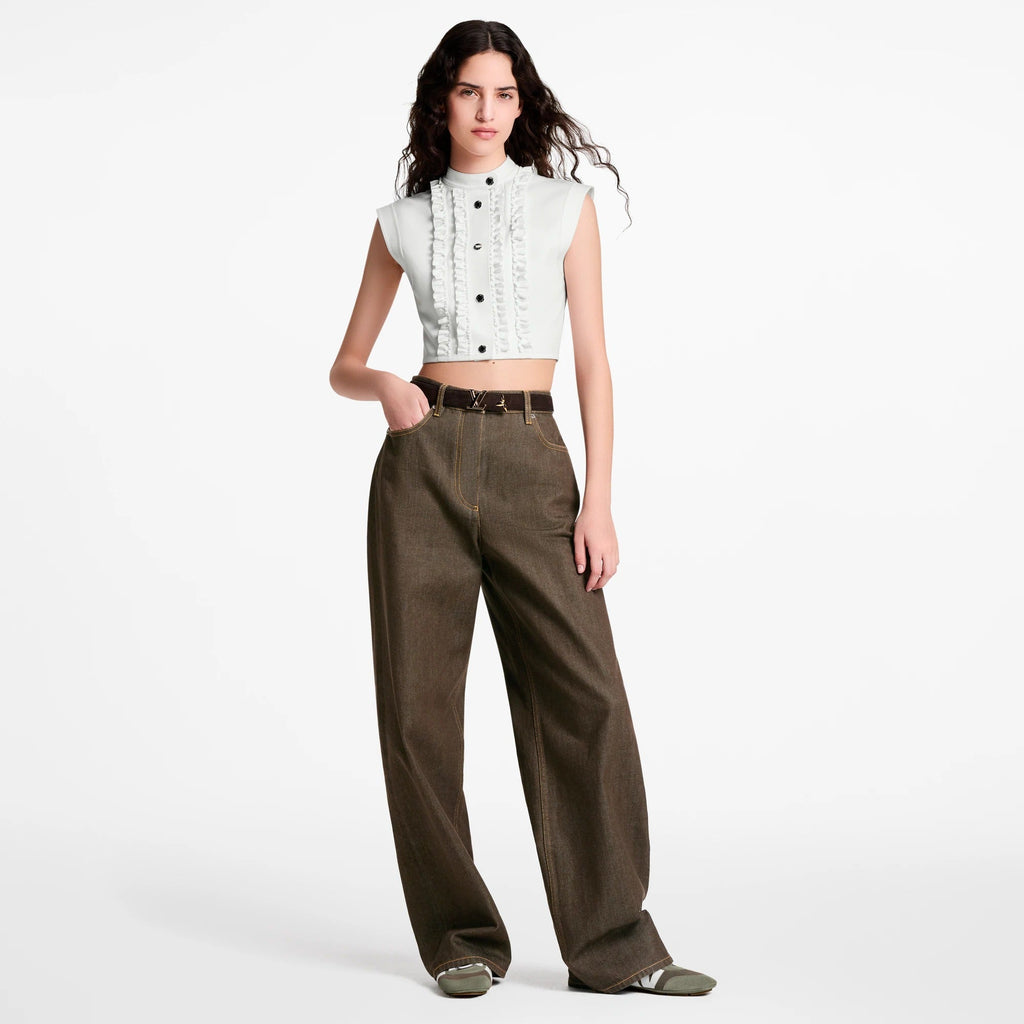 Speedy Patch Jeans