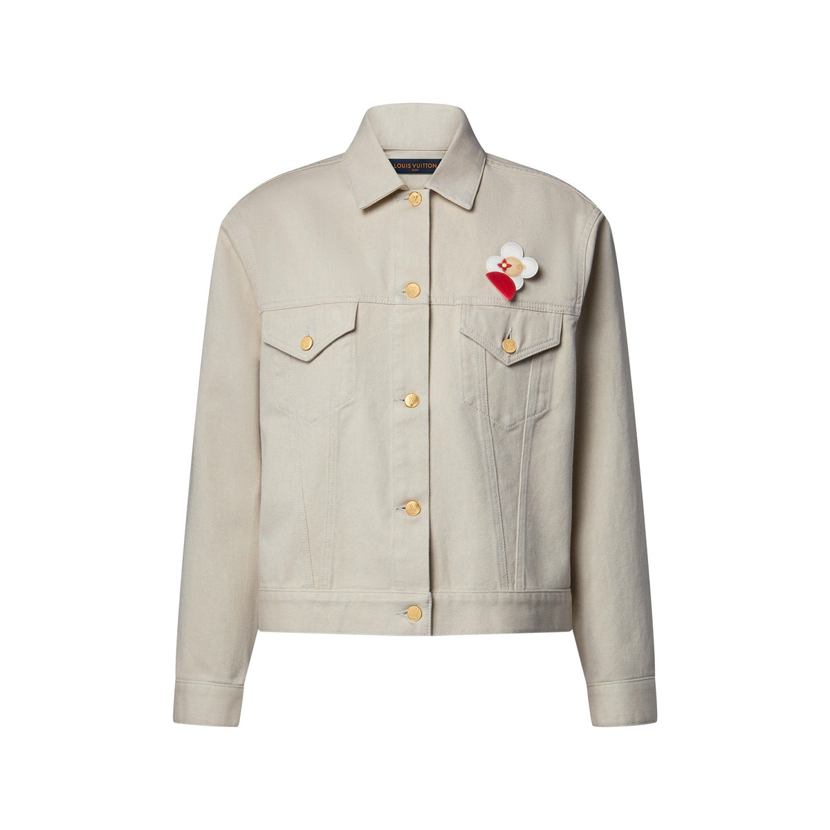 Vivienne Patch Jacket