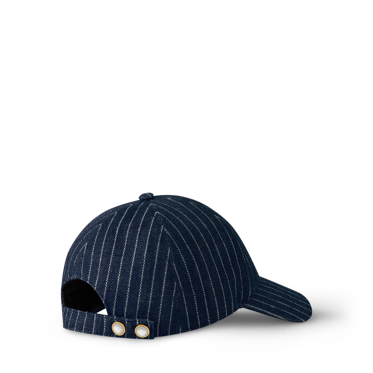 Denim Stripes Cap
