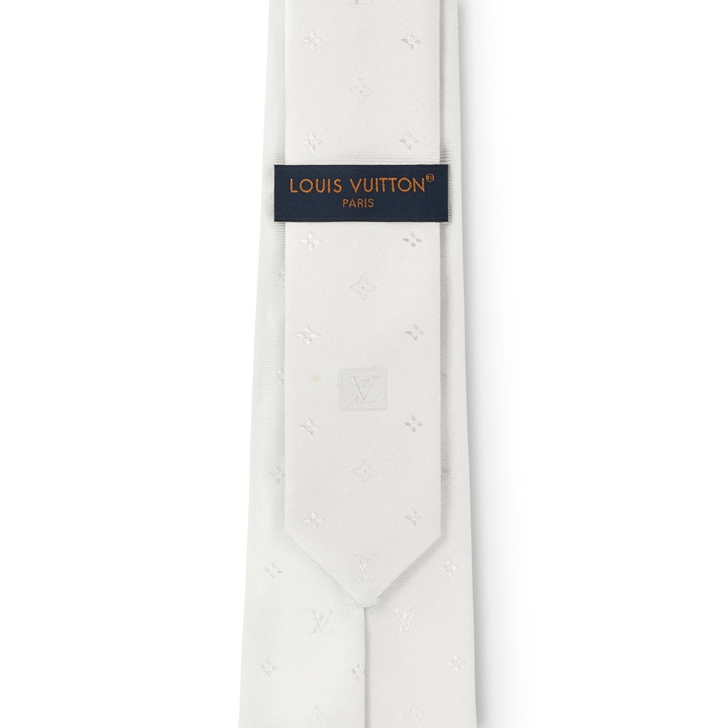 Mini Monogram Spaced Out Tie