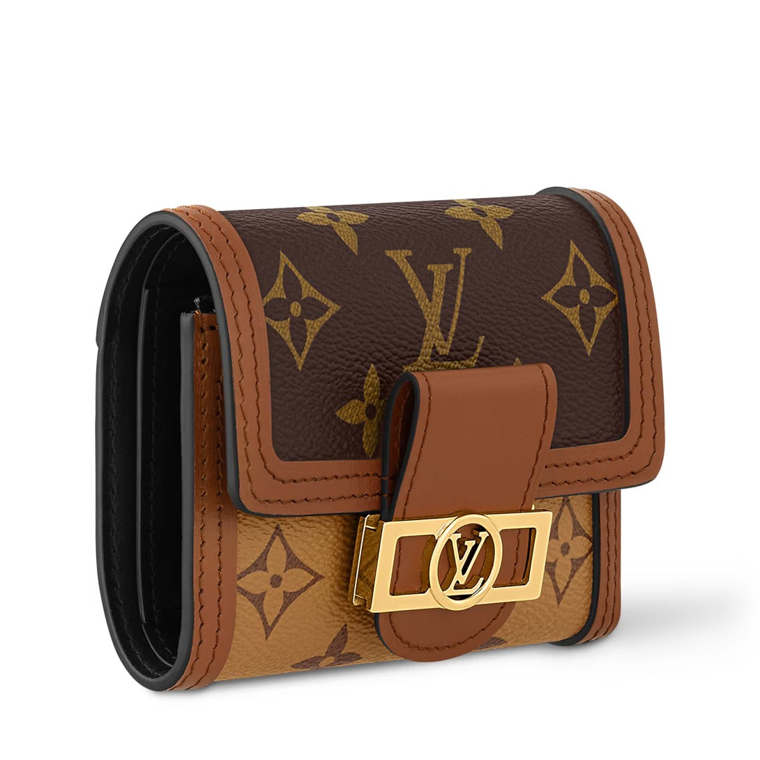 Dauphine Compact Wallet