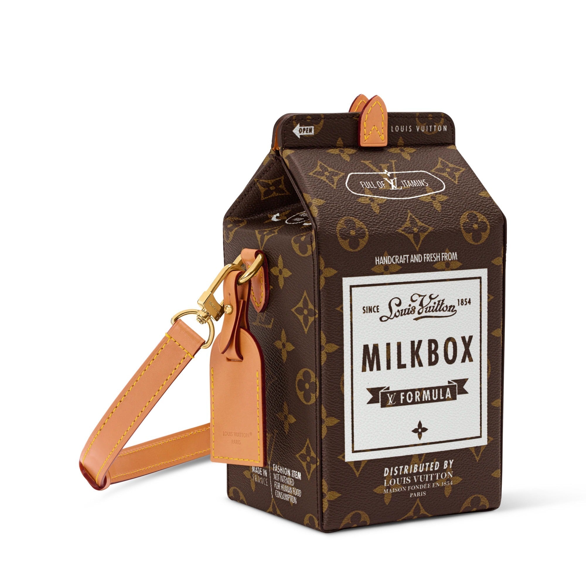 Milk Bag