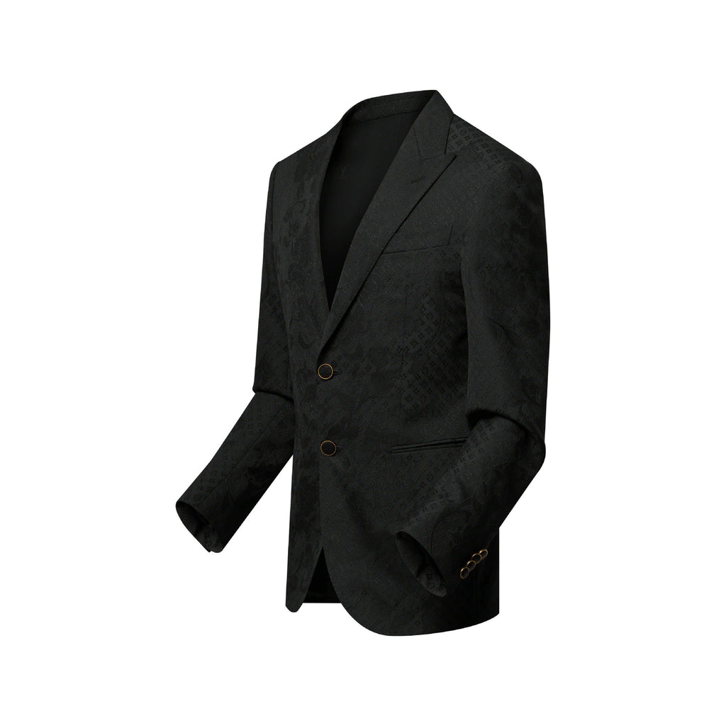 Pont Neuf Single-Breasted Evening Jacket