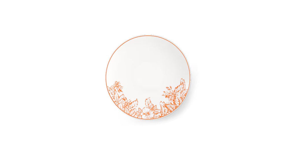 Set Of 2 Dessert Plates LV By The Pool