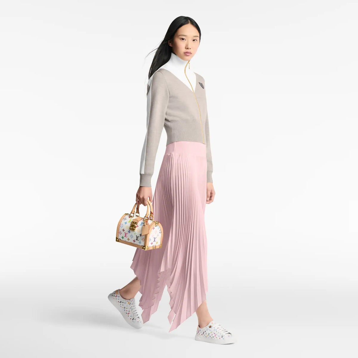 LV x TM LV Lagoon Sneaker