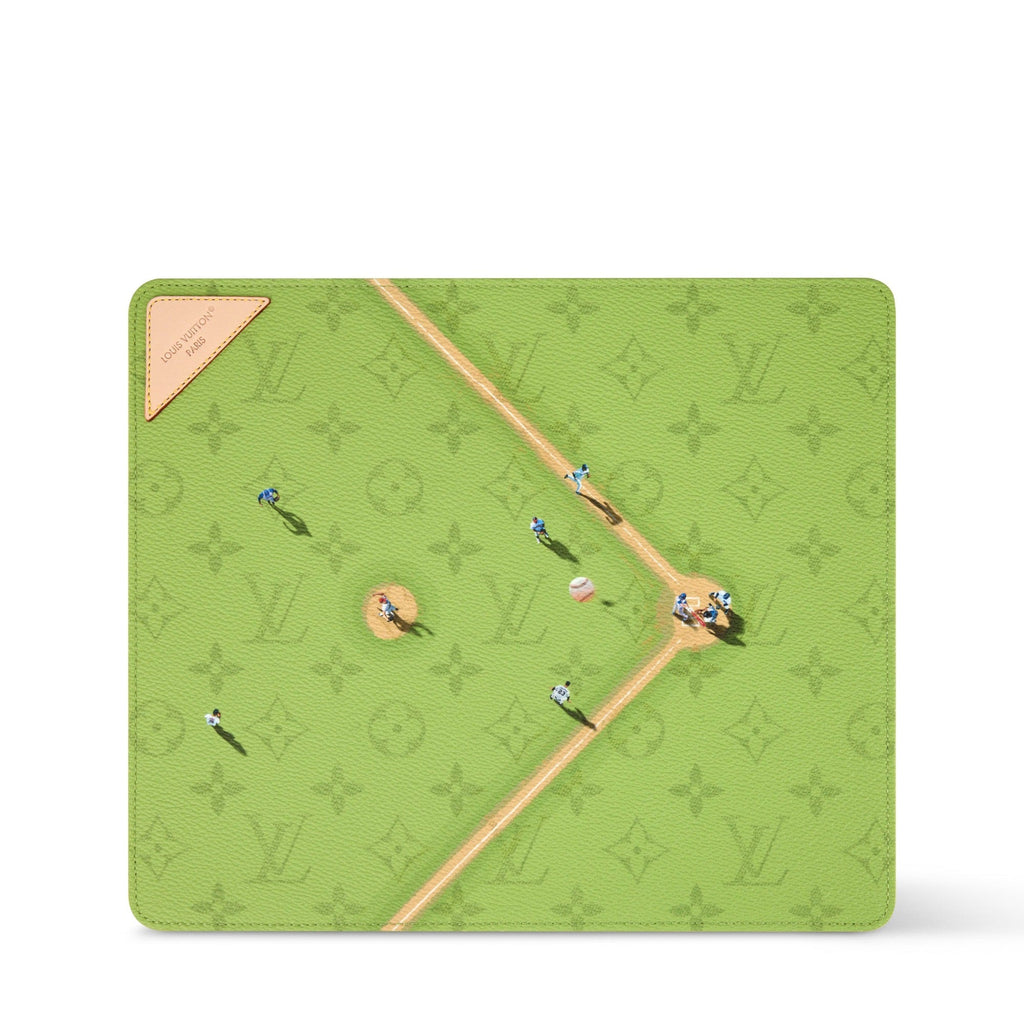 Gaston Mouse Pad Baseball