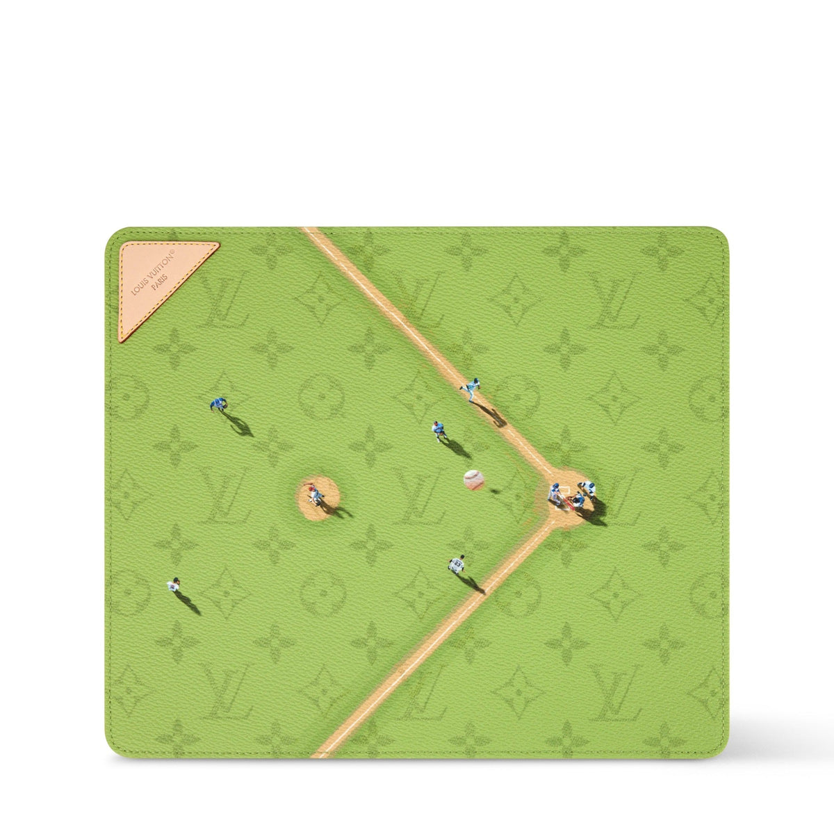 Gaston Mouse Pad Baseball