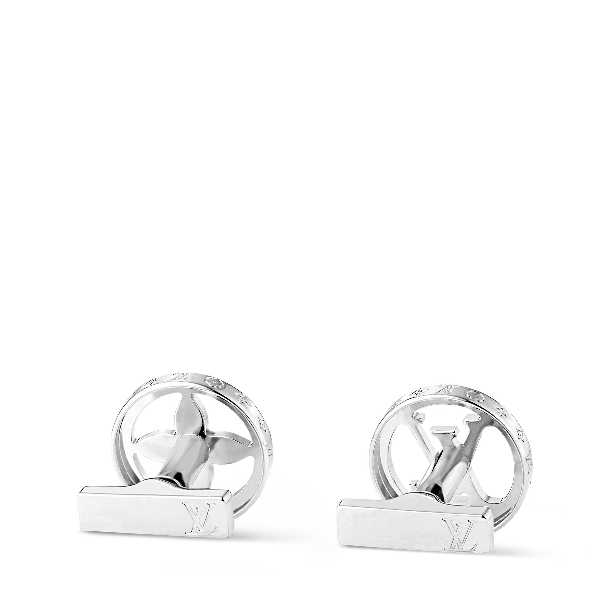 LV Catch Cufflinks