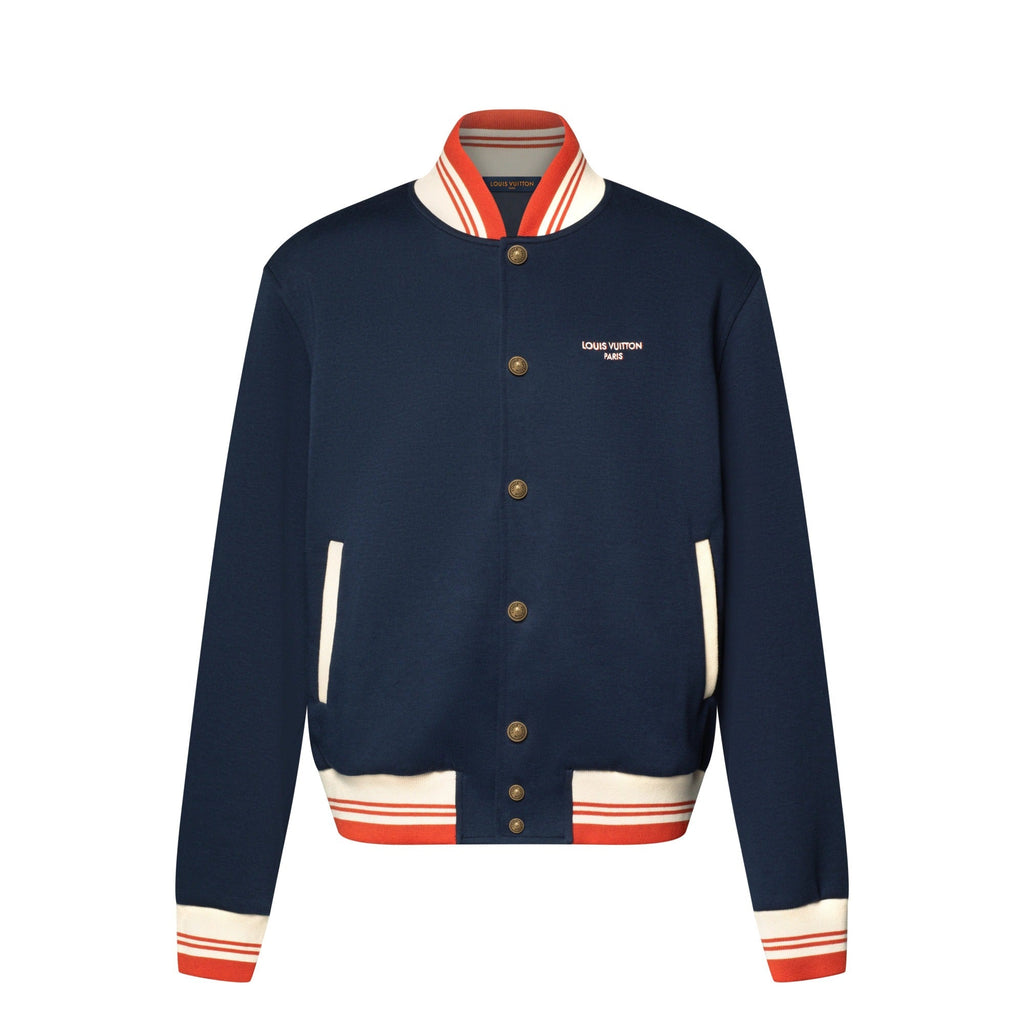 Elegant Varsity Jacket