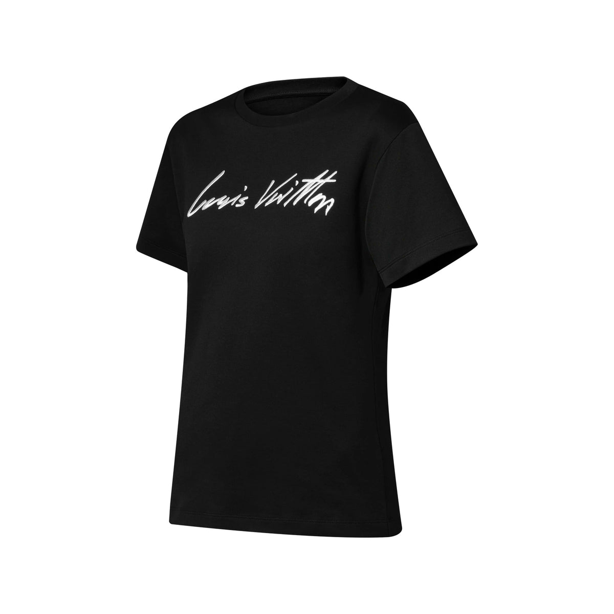 Cursive Signature T-Shirt