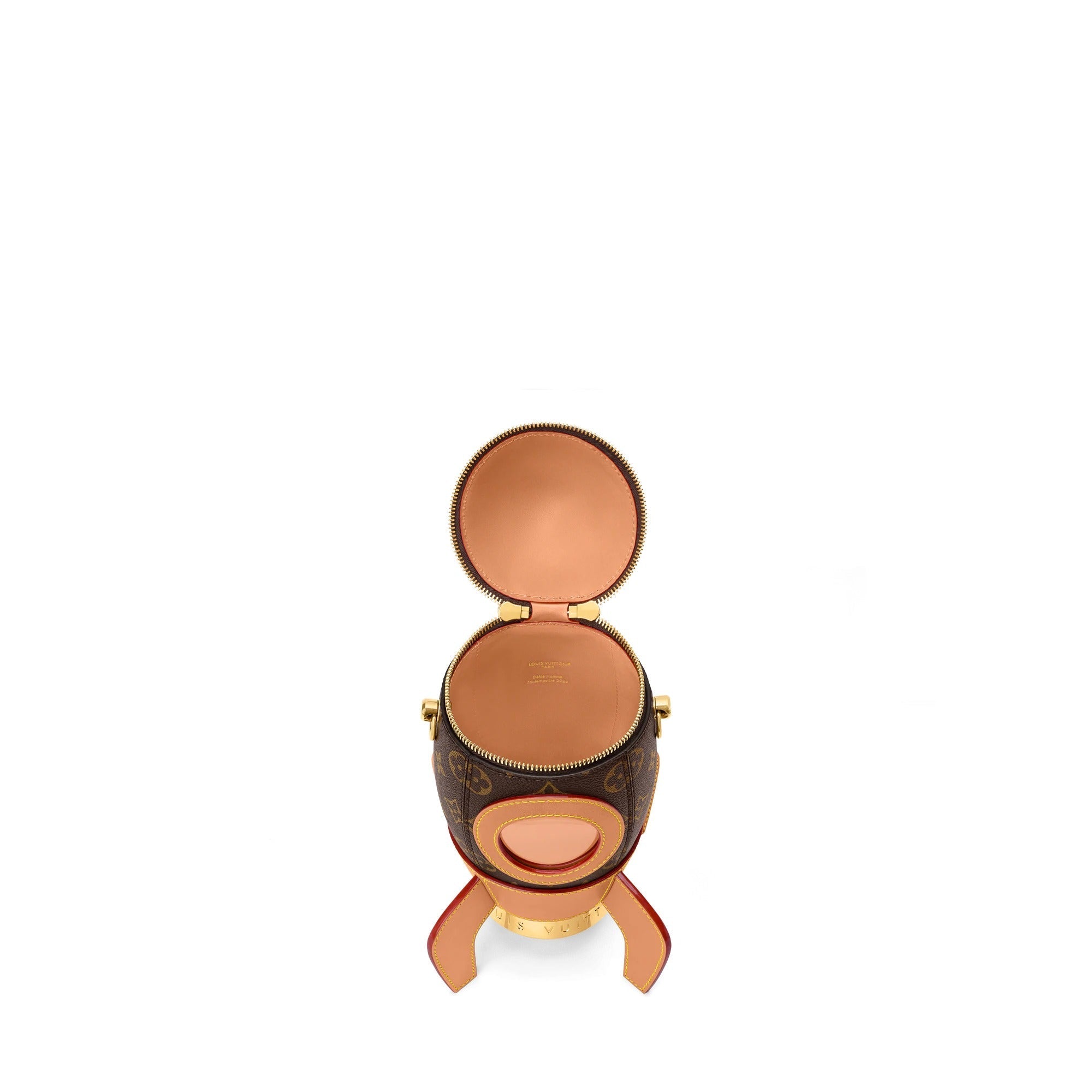 Rocket Shuttle Wearable Wallet