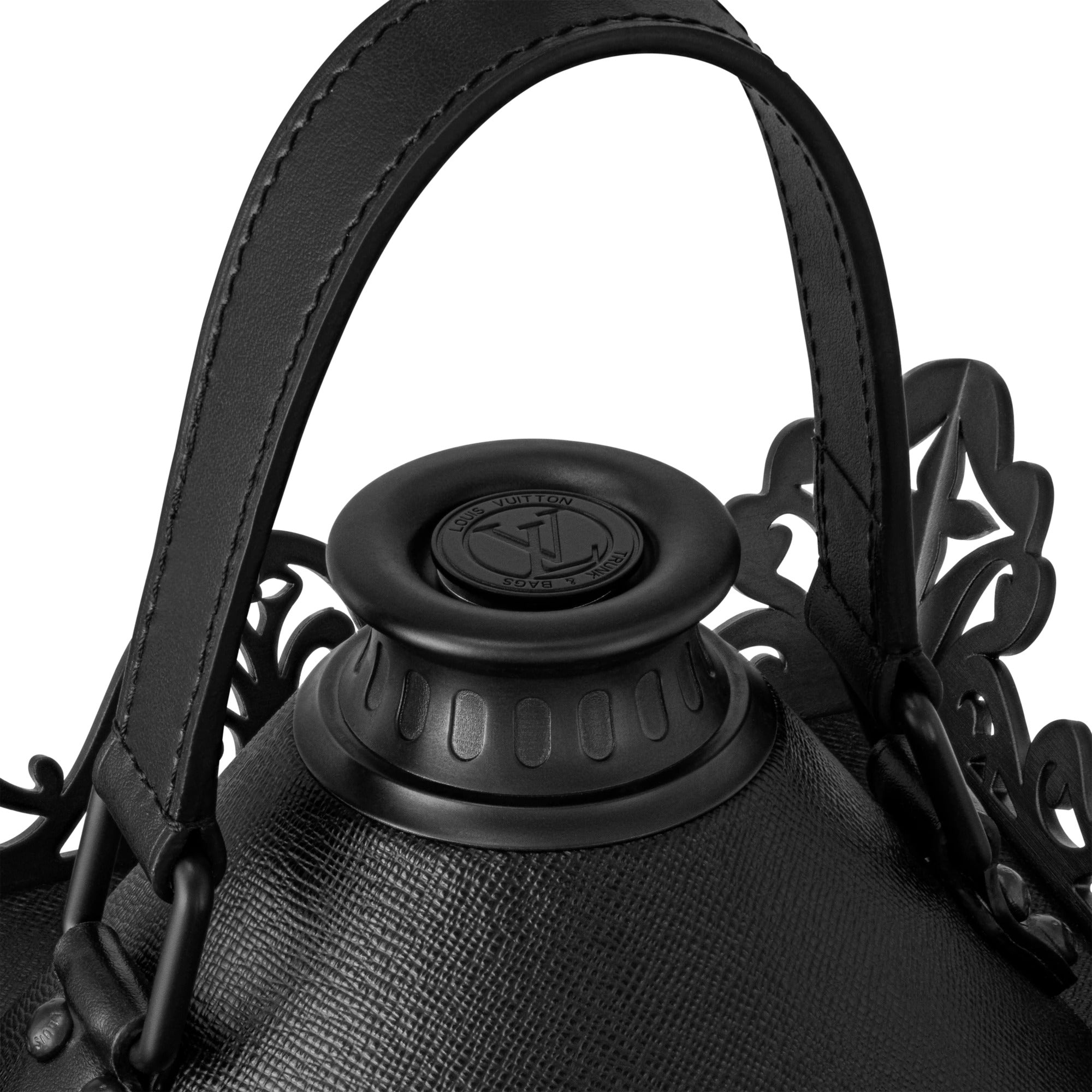 Lantern Trunk Black