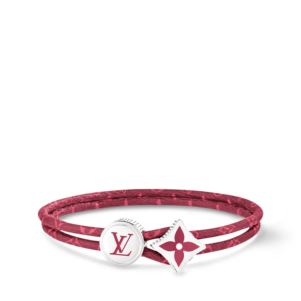 Catch It Monogram Heritage Bracelet