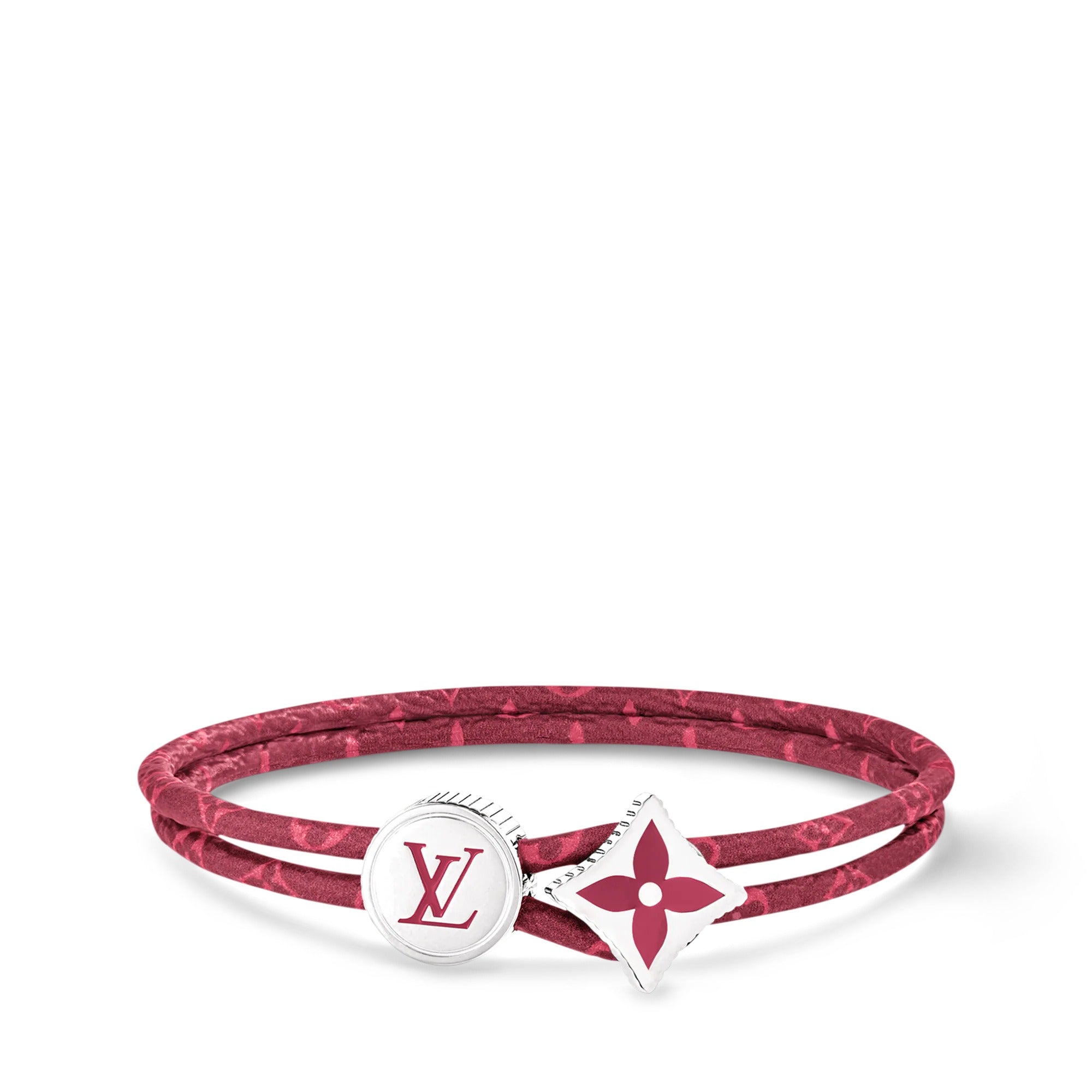 Catch It Monogram Heritage Bracelet