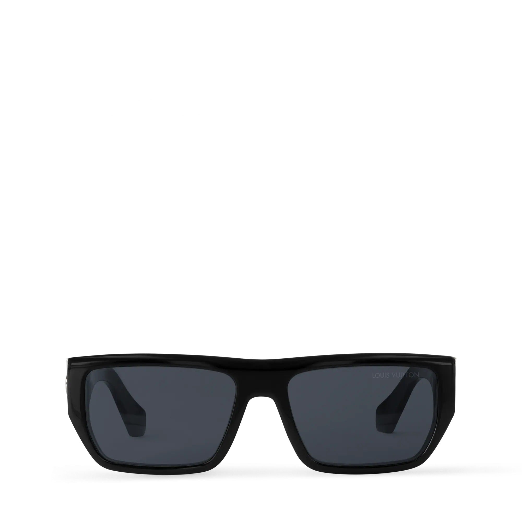 LV Flower Low Square Sunglasses