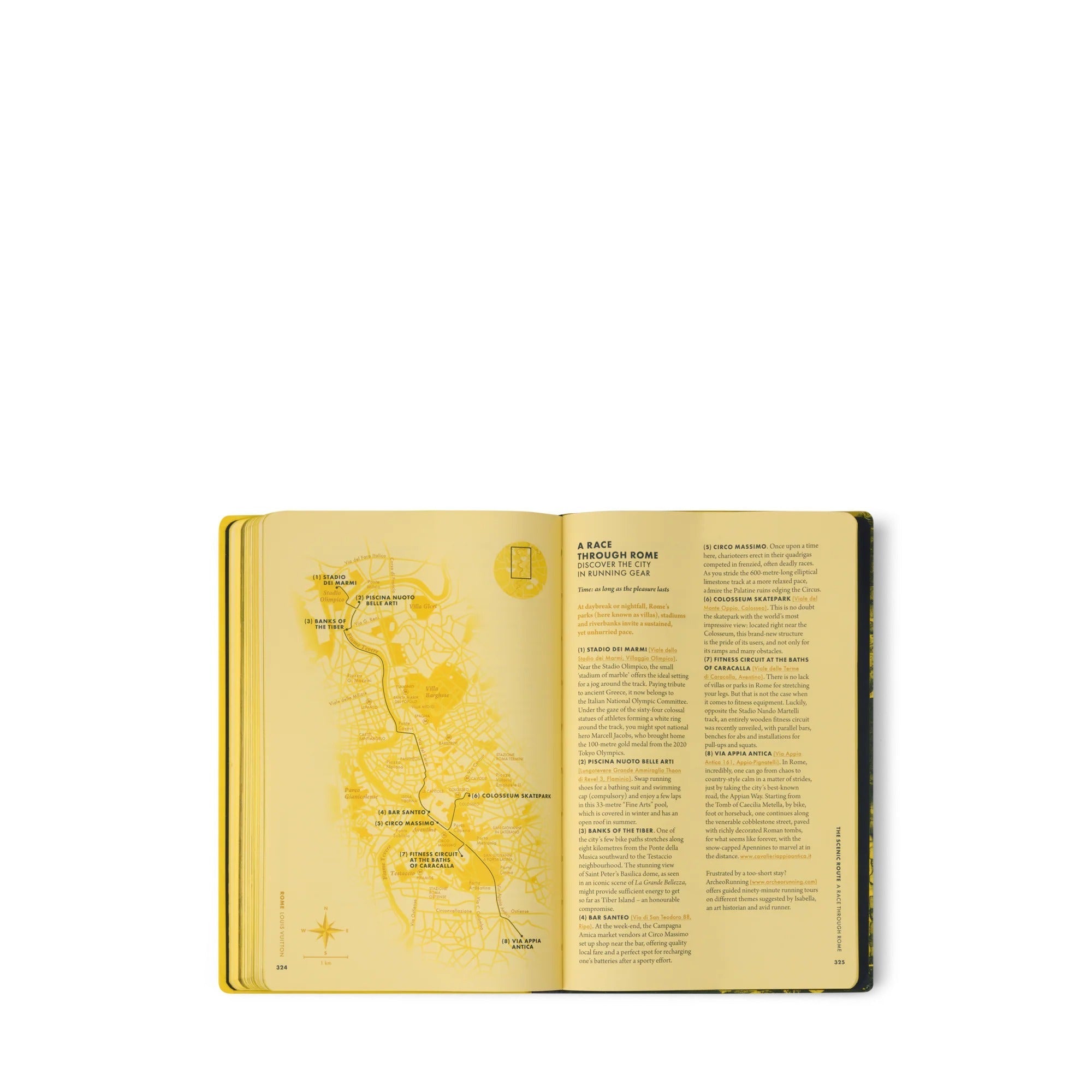 City Guide Rome