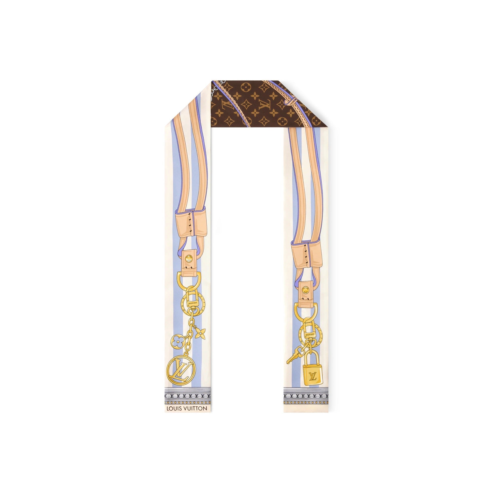 Strap And Trunk Bandeau