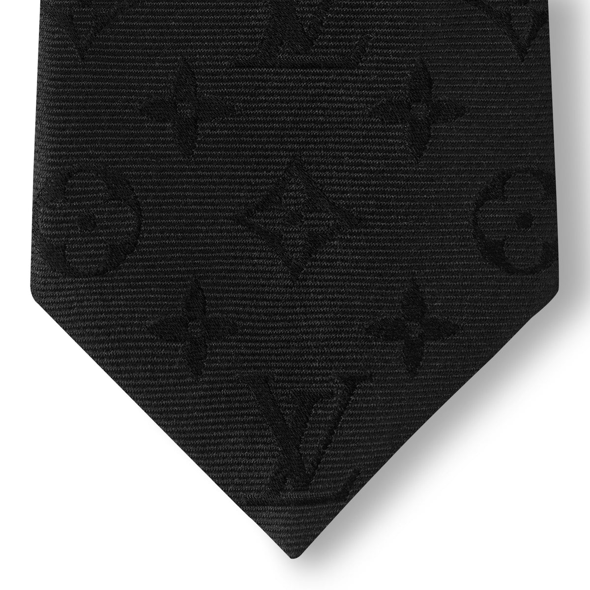 Monogram All Over Tie