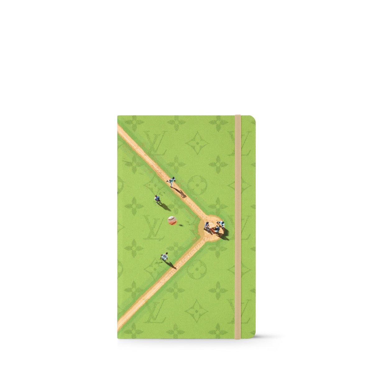 Jane Notebook MM Baseball