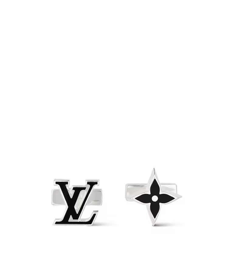 LV Spike Cufflinks