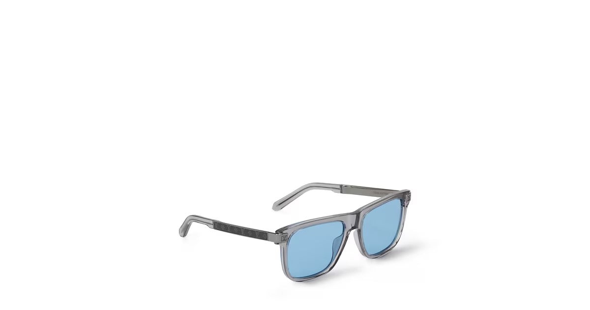 LV City Large Square Sunglasses