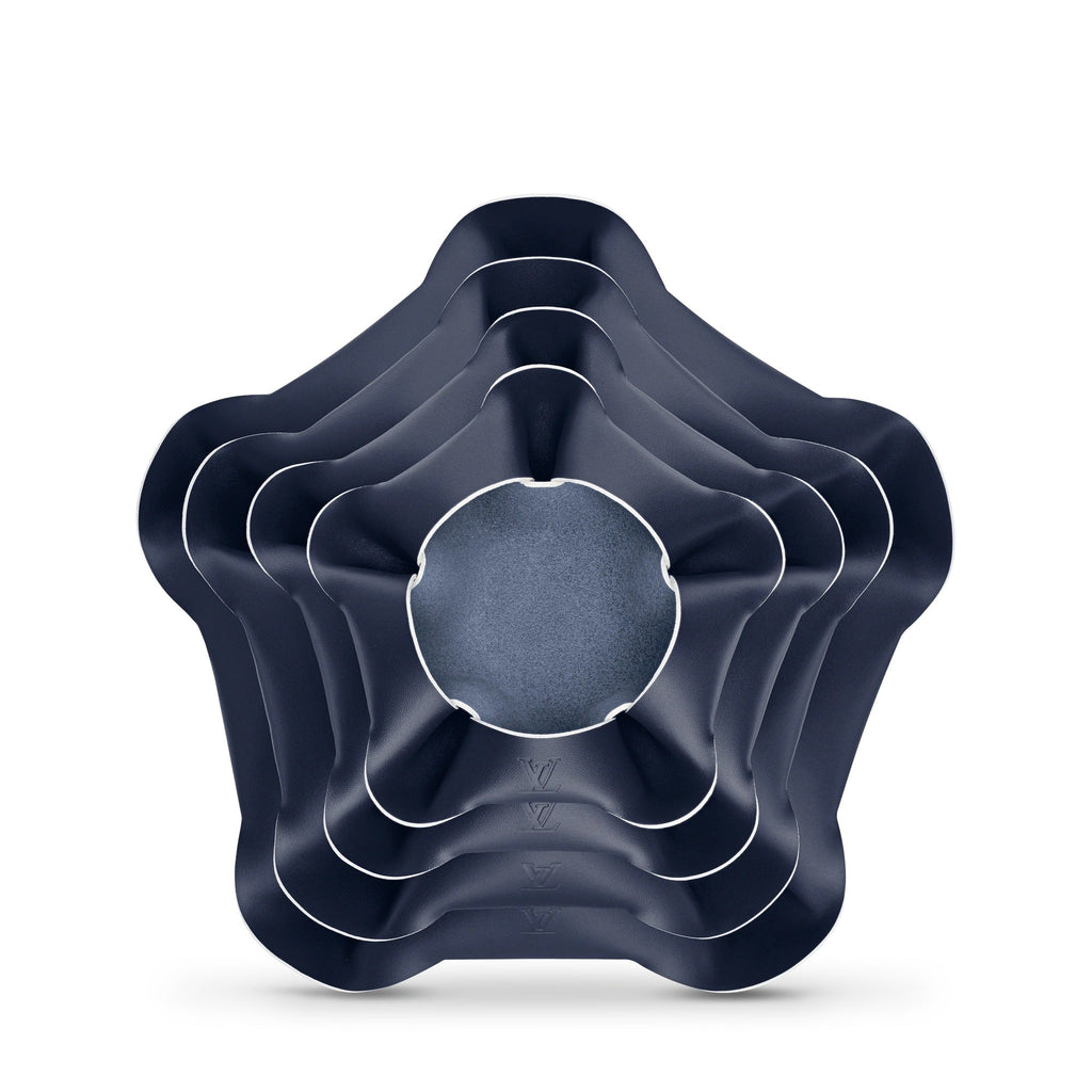 Origami Bowl Pyramide Pentagone By Atelier Oï