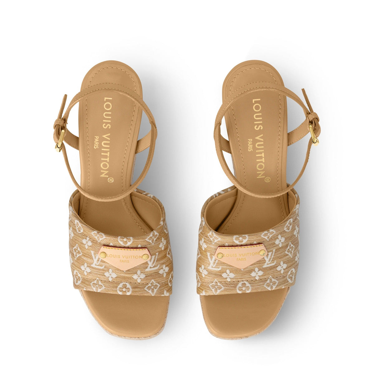 Helios Wedge Sandal