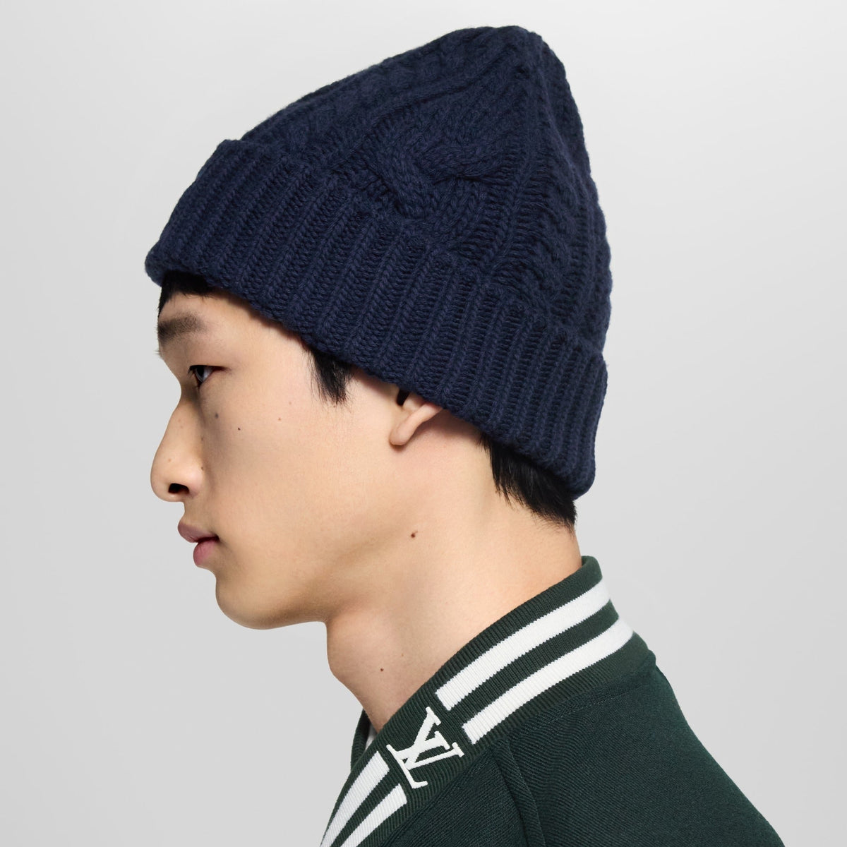 Only LV Mini Cable Beanie