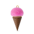 LV Ice Cream Bag Charm