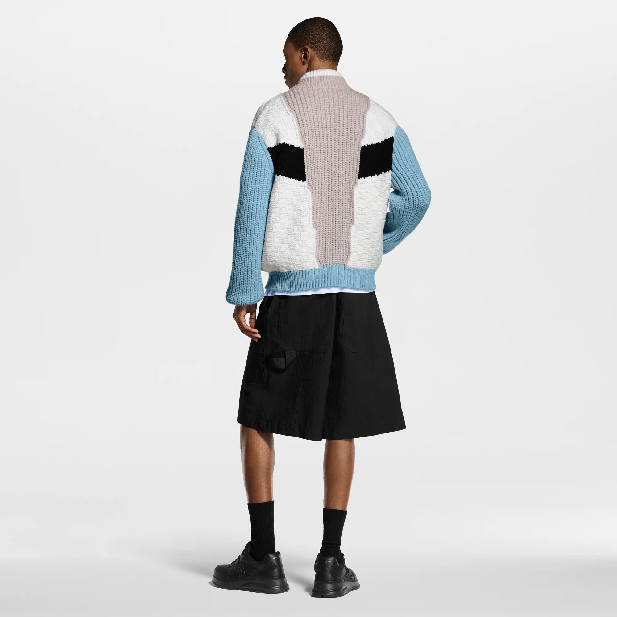 Cotton Ripstop Cargo Shorts