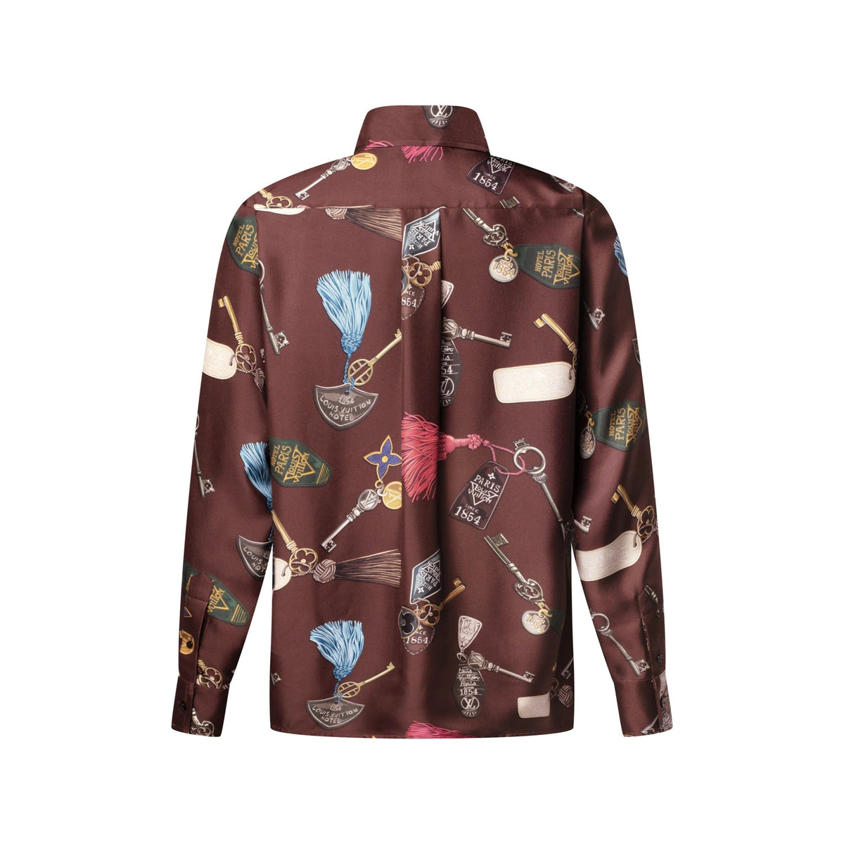 Getaway Print Shirt