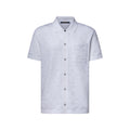Monogram Short-Sleeved Shirt