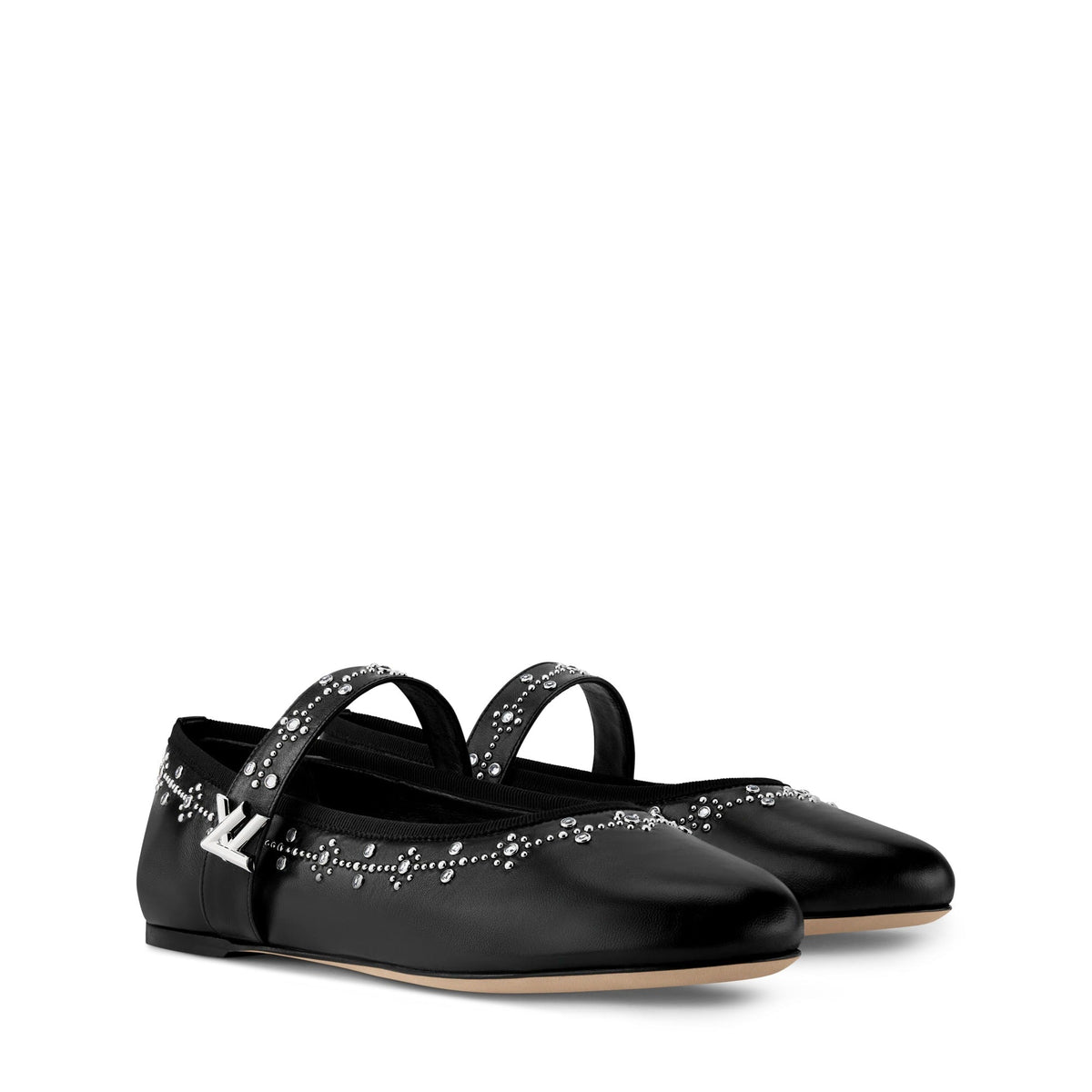 Romy Flat Ballerina