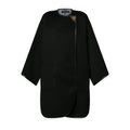 Double Face Toggle Detail Coat