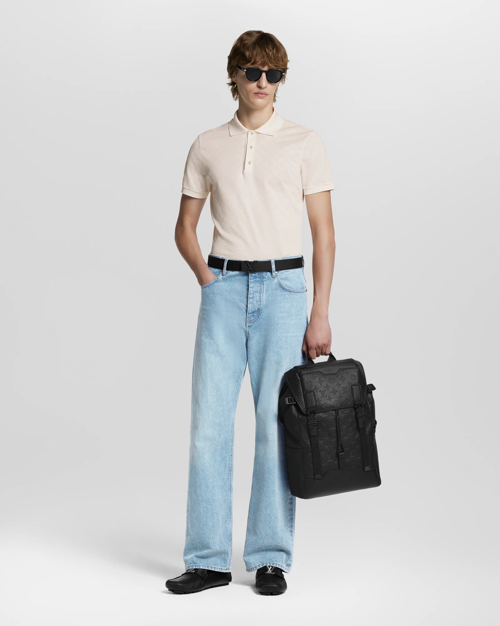 LV Aerogram 35mm Belt